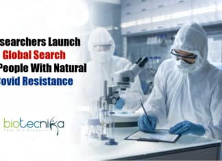 Global Hunt For Covid-19 Resistant