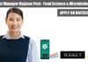 Hyatt Asst Manager Hygiene Post – Food Science & Microbiology Apply Hyatt Jobs
