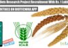 ICAR Millets Research Project