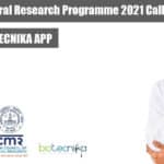 ICMR Extramural Research Programme