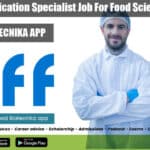 IFF Dairy Application Specialist Job For Food Science Technology IFF Dairy Application Specialist Job