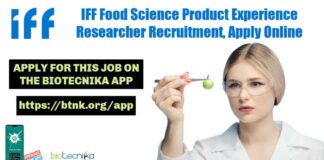 IFF Food Science