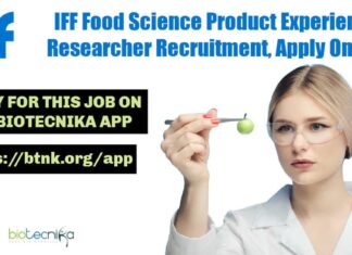 IFF Food Science