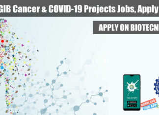 IGIB CSIR Project Jobs