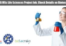 CSIR-IICB Life Sciences Project Associate Vacancy Available, Attend Walk-In IICB Associate Life Sciences