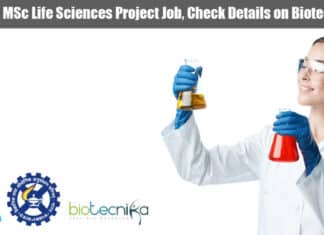 IICB Associate Life Sciences