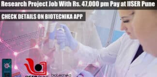 IISER Pune Molecular Microbiology