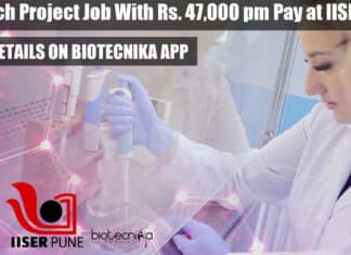 IISER Pune Molecular Microbiology