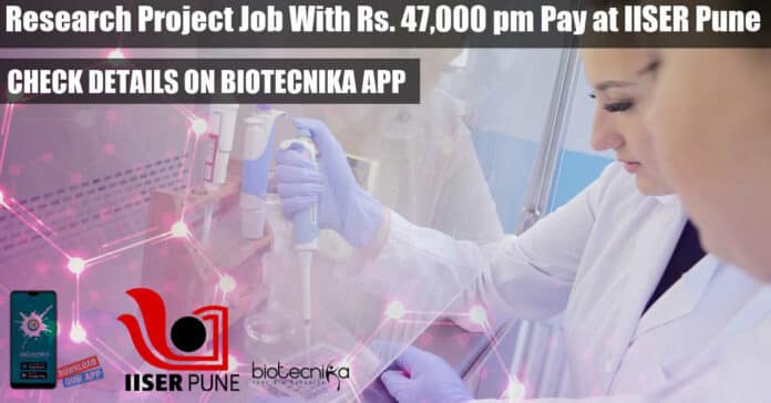 IISER Pune Molecular Microbiology