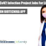 Govt ILS SARS-CoV2 Infection Project Recruitment, Applications Invited ILS Project Jobs