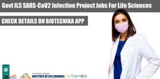 ILS Project Jobs