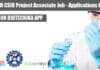 CSIR-IMTECH Immune Response Project Recruitment, Apply Online IMTECH CSIR Project