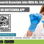 ISI Kolkata Research Associate