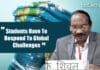 ISRO Chief: Graduates Need To Focus On Global Challenges ISRO Chief Urges Graduates