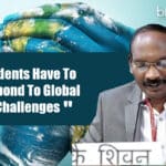 ISRO Chief Urges Graduates