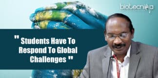 ISRO Chief Urges Graduates