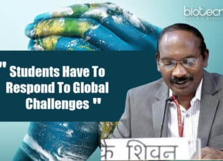 ISRO Chief Urges Graduates