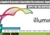 Illumina Applied Genomics Specialist Recruitment, Apply Online Illumina Applied Genomics