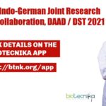 Indo-German Joint Research