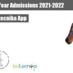 JNCASR Mid-Year Admissions 2021-2022