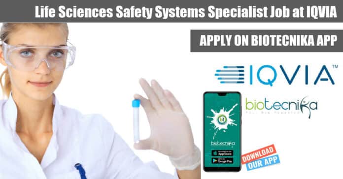 Life Sciences Safety Systems