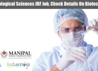 MAHE Biological Sciences Research
