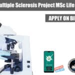 NIMHANS Multiple Sclerosis Project MSc Life Sciences Recruitment MSc Life Sciences SRF