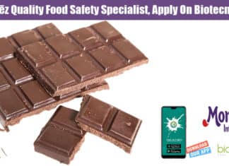 Mondelēz Quality Food Safety