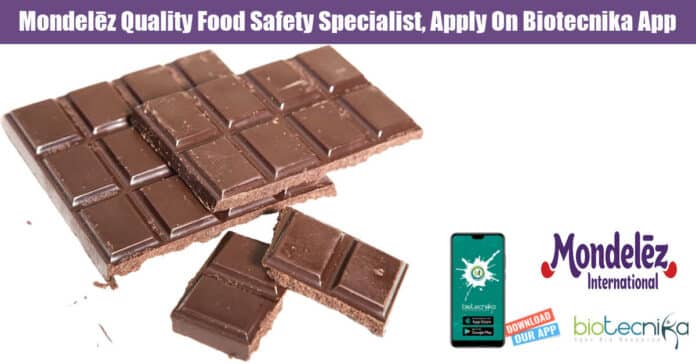 Mondelēz Quality Food Safety
