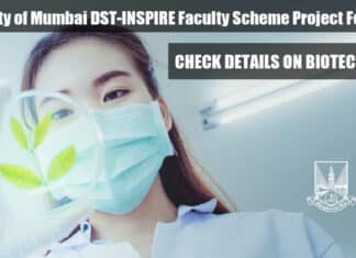Mumbai University Project Fellow