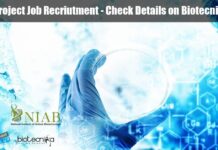 NIAB Project Associate Recruitment, Applications Invited NIAB Associate Jobs