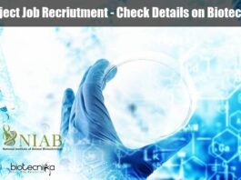 NIAB Associate Jobs