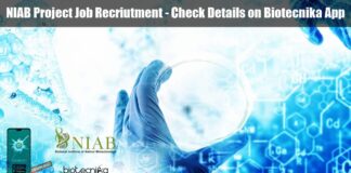 NIAB Associate Jobs