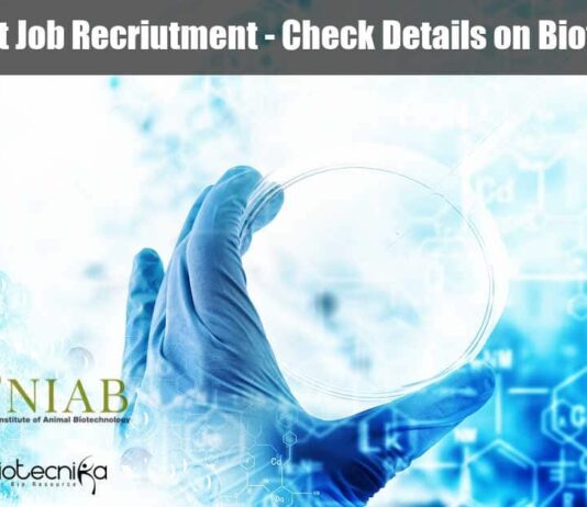 NIAB Associate Jobs