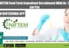 MOFPI-NIFTEM Food Tech Consultant Recruitment With Rs. 1.10 Lakh pm Pay NIFTEM Food Tech Vacancy