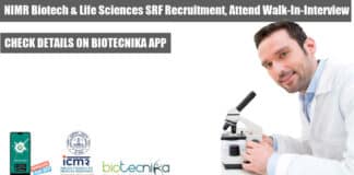 NIMR Biotech & Life