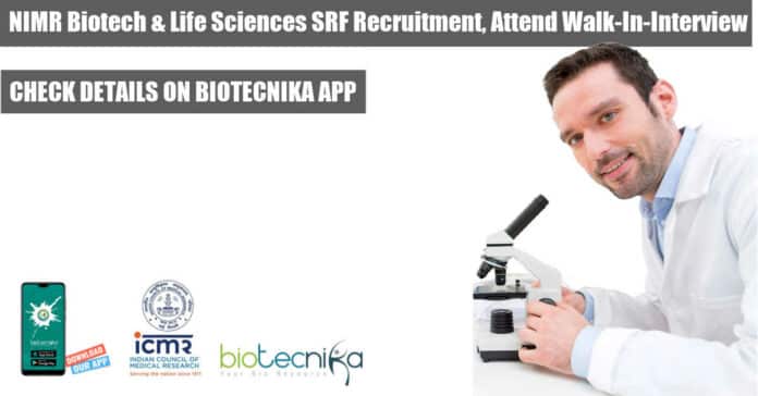 NIMR Biotech & Life