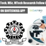 NIT Durgapur BTech, MSc, MTech Research Fellow Job Opening NIT Durgapur JRF