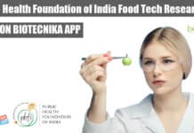 Public Health Foundation of India Food Technology Research Recruitment PHFI Food Tech Research