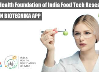 PHFI Food Tech Research