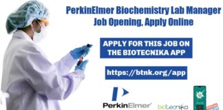 PerkinElmer Biochemistry Lab