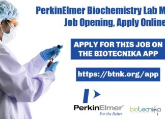 PerkinElmer Biochemistry Lab