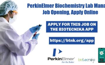 PerkinElmer Biochemistry Lab