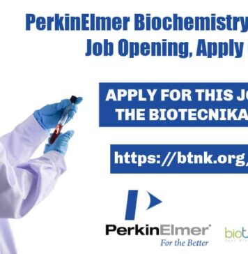 PerkinElmer Biochemistry Lab
