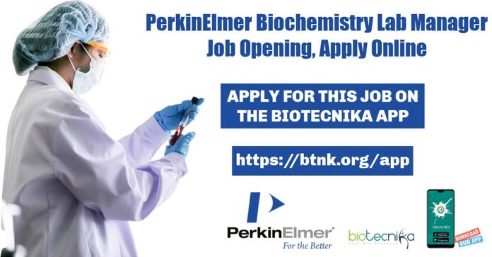 PerkinElmer Biochemistry Lab