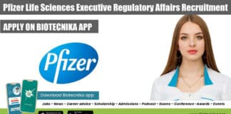 Pfizer Life Sciences