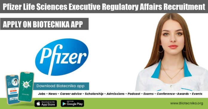 Pfizer Life Sciences