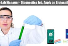Practo Lab Manager – Diagnostics Recruitment, Apply Online Practo Lab Manager