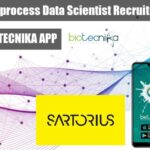 Sartorius Bioprocess Data Scientist