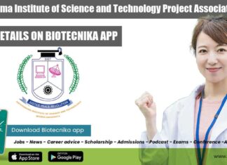 Sathyabama Project Associate Jobs